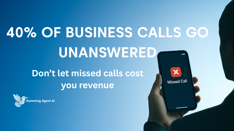 Missed-Call Text-Back: Turning Hang-Ups Into Customers