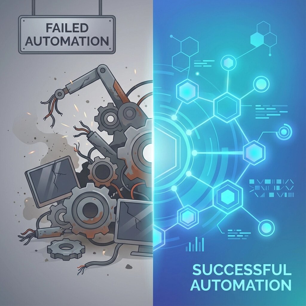 Automation Strategy