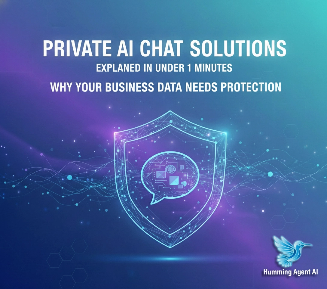 Private AI Chat: Protect Your Business Data